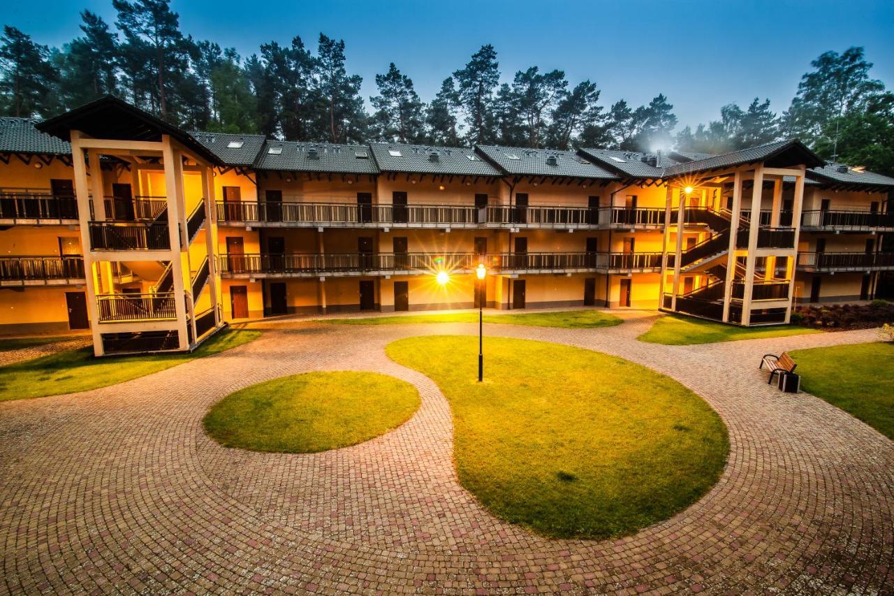 Natura Resort Pogorzelica  Exterior foto