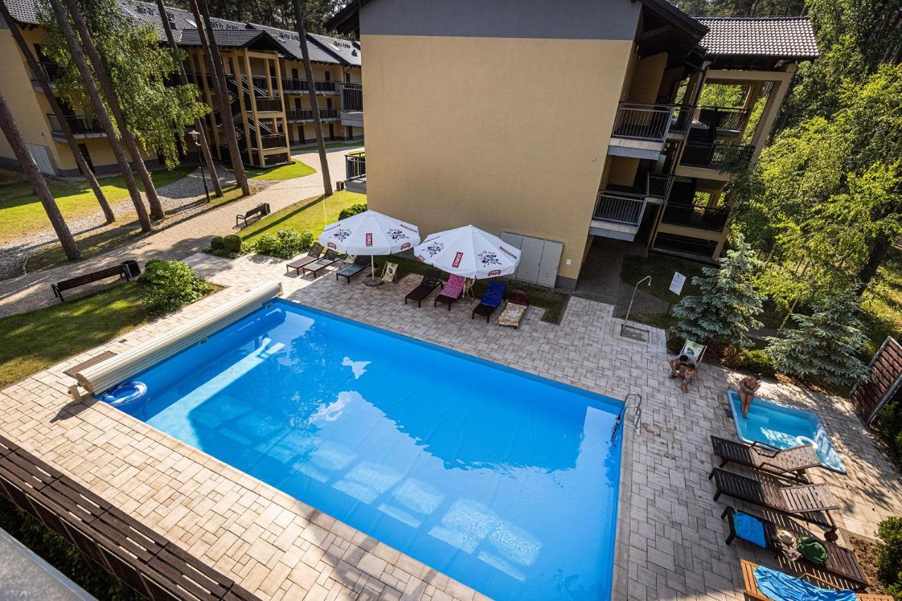 Natura Resort Pogorzelica  Exterior foto
