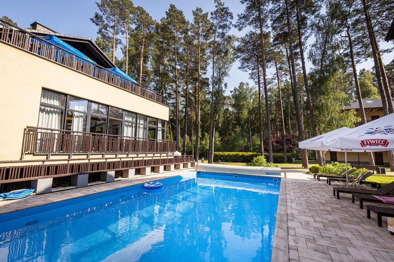 Natura Resort Pogorzelica  Exterior foto