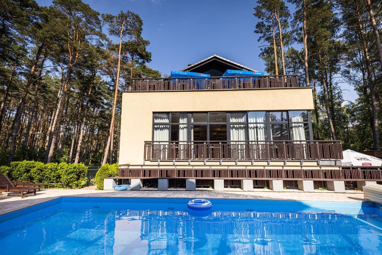 Natura Resort Pogorzelica  Exterior foto