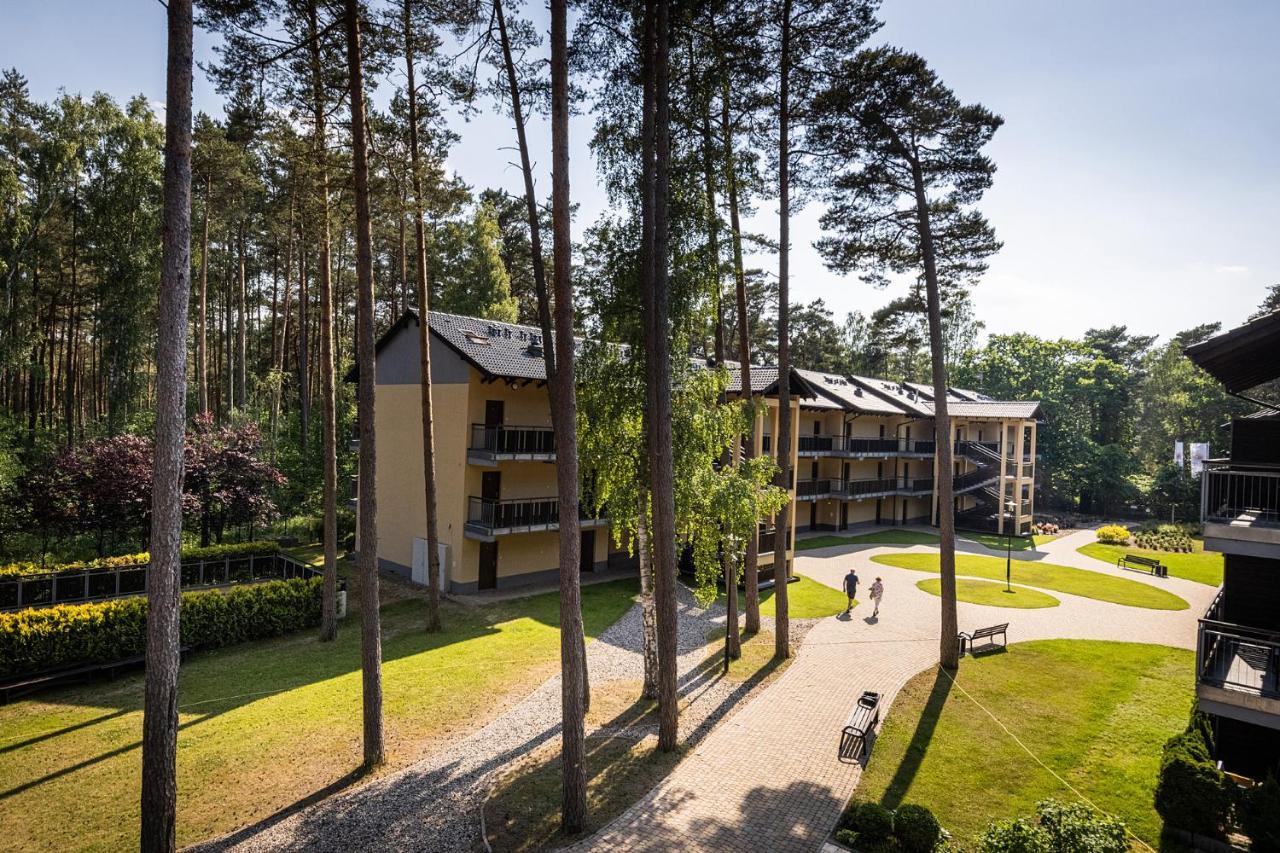 Natura Resort Pogorzelica  Exterior foto